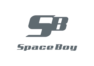 OKUDAYA (okuda_ya)さんの「SPACEBOY」のロゴ作成への提案