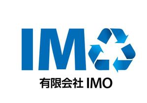LHRSさんの「有限会社IMO」のロゴ作成への提案