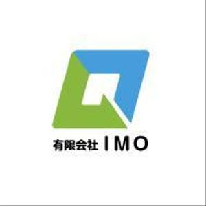 アルベルトデザイン ()さんの「有限会社IMO」のロゴ作成への提案