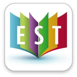 OFFICE K-PLUS (OFFICE_K-PLUS)さんの趣味情報収集iPhoneアプリ「EST」のアイコン作成への提案