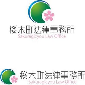 k_lab (k_masa)さんの法律事務所のロゴマーク製作への提案