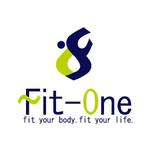 blacktanさんの「Fit-One」のロゴ作成への提案