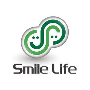 Treefrog794 (treefrog794)さんの「SmileLife」のロゴ作成への提案