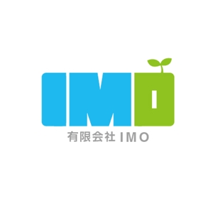 yoshinoさんの「有限会社IMO」のロゴ作成への提案