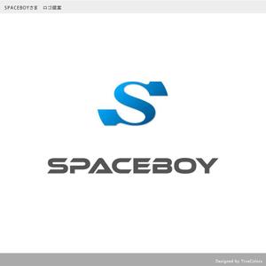TrueColors (TrueColors)さんの「SPACEBOY」のロゴ作成への提案
