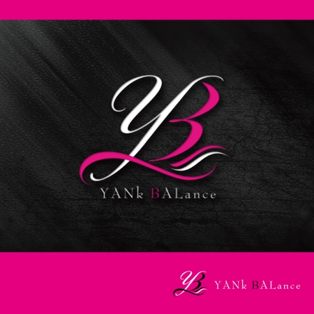 k_31 (katsu31)さんの「YANk BALance」のロゴ作成への提案