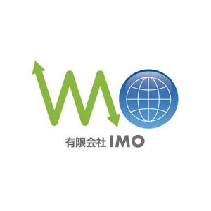 トランプス (toshimori)さんの「有限会社IMO」のロゴ作成への提案