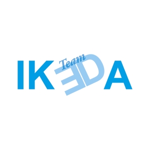 mtsugiさんの日本初のプロバドミントン選手　「Team IKEDA」のロゴ作成への提案