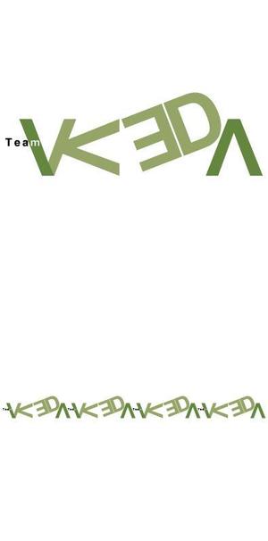 mtsugiさんの日本初のプロバドミントン選手　「Team IKEDA」のロゴ作成への提案