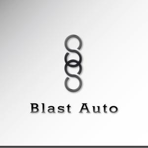 ebi-cyan (ebi-cyan)さんの「BlastAuto」のロゴ作成への提案