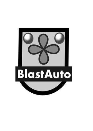 ck_snowさんの「BlastAuto」のロゴ作成への提案