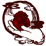 鮎川 月 (ayukawa7neko)さんの「特に無し」のロゴ作成への提案