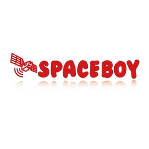 Nao (BEACH70S)さんの「SPACEBOY」のロゴ作成への提案