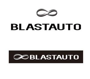 TC.Co.,Ltd. ()さんの「BlastAuto」のロゴ作成への提案