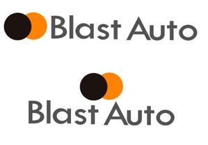 Tc Co.,Ltd. (07060217)さんの「BlastAuto」のロゴ作成への提案