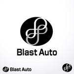 Q (qtoon)さんの「BlastAuto」のロゴ作成への提案