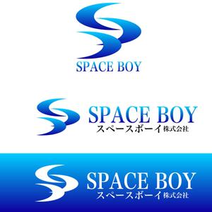 ryo1953さんの「SPACEBOY」のロゴ作成への提案