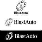 ryo1953さんの「BlastAuto」のロゴ作成への提案