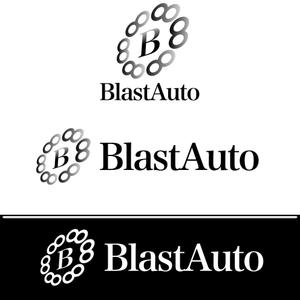 ryo1953さんの「BlastAuto」のロゴ作成への提案