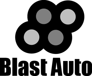 SUN DESIGN (keishi0016)さんの「BlastAuto」のロゴ作成への提案