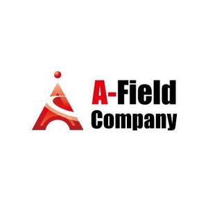 chaos (ocha1003)さんの「Ａ-Field Company」のロゴ作成への提案