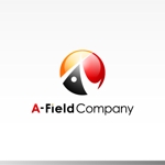 m-spaceさんの「Ａ-Field Company」のロゴ作成への提案