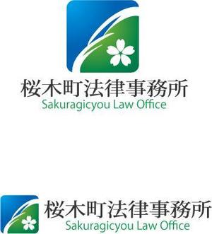 k_lab (k_masa)さんの法律事務所のロゴマーク製作への提案