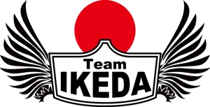 P graphic (p_graphic)さんの日本初のプロバドミントン選手　「Team IKEDA」のロゴ作成への提案