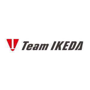 maakun1125 (maakun1125)さんの日本初のプロバドミントン選手　「Team IKEDA」のロゴ作成への提案