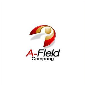 MKD_design (MKD_design)さんの「Ａ-Field Company」のロゴ作成への提案