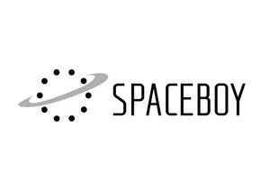 Jiazi1230 (Jiazi1230)さんの「SPACEBOY」のロゴ作成への提案