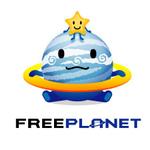 taka design (taka_design)さんのFreePlanet（フリープラネット）という上場を目指したベンチャー企業のロゴマークの御提案を大募集します！への提案