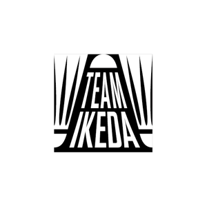 kropsworkshop (krops)さんの日本初のプロバドミントン選手　「Team IKEDA」のロゴ作成への提案