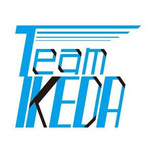 うな (unasaka)さんの日本初のプロバドミントン選手　「Team IKEDA」のロゴ作成への提案
