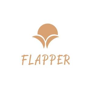Yolozu (Yolozu)さんの「FLAPPER」のロゴ作成への提案