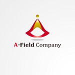 ＊ sa_akutsu ＊ (sa_akutsu)さんの「Ａ-Field Company」のロゴ作成への提案