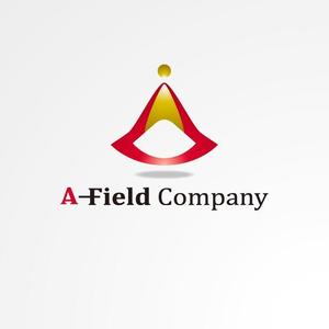 ＊ sa_akutsu ＊ (sa_akutsu)さんの「Ａ-Field Company」のロゴ作成への提案