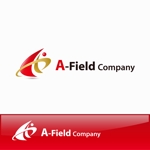 forever (Doing1248)さんの「Ａ-Field Company」のロゴ作成への提案