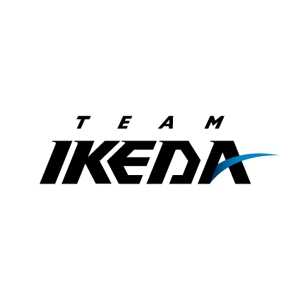 AS-Design (anti-hero)さんの日本初のプロバドミントン選手　「Team IKEDA」のロゴ作成への提案