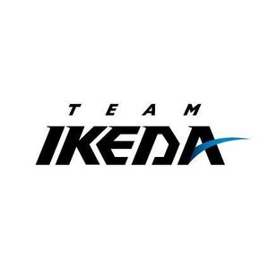 AS-Design (anti-hero)さんの日本初のプロバドミントン選手　「Team IKEDA」のロゴ作成への提案