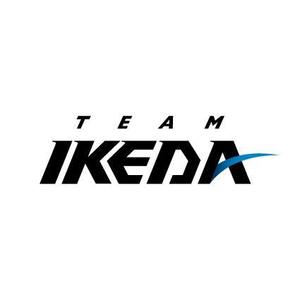 AS-Design (anti-hero)さんの日本初のプロバドミントン選手　「Team IKEDA」のロゴ作成への提案