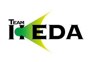 OGGGさんの日本初のプロバドミントン選手　「Team IKEDA」のロゴ作成への提案