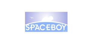 EASELさんの「SPACEBOY」のロゴ作成への提案