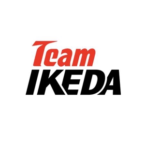 maru11さんの日本初のプロバドミントン選手　「Team IKEDA」のロゴ作成への提案