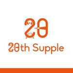 iwwDESIGN (iwwDESIGN)さんの「20th Supple」のロゴ作成への提案