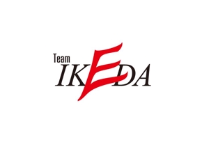 ディエゴ (verdiego)さんの日本初のプロバドミントン選手　「Team IKEDA」のロゴ作成への提案