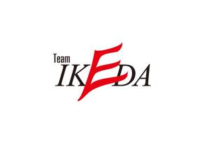 ディエゴ (verdiego)さんの日本初のプロバドミントン選手　「Team IKEDA」のロゴ作成への提案