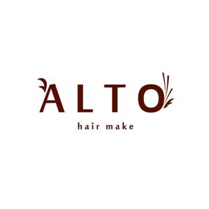 N-DDY (n_ddy)さんの「ＡＬＴＯ　（アルトと読みます）」のロゴ作成への提案