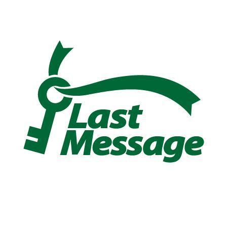 Ayacoさんのウェブ初のサービス名のロゴ化をお願いします。Last Message（ラストメッセージ）のロゴ作成への提案