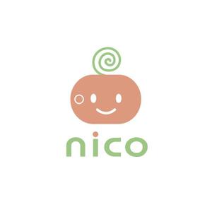 toto046 (toto046)さんの「【ペットシッターnico】の「nico」」のロゴ作成への提案